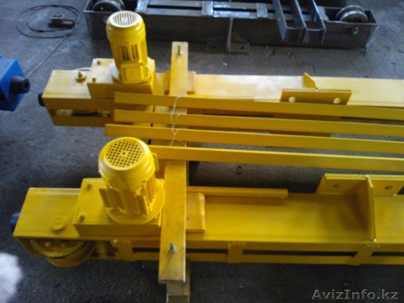  Кран балка опорная г/п  2 тонны - Изображение #4, Объявление #1591074