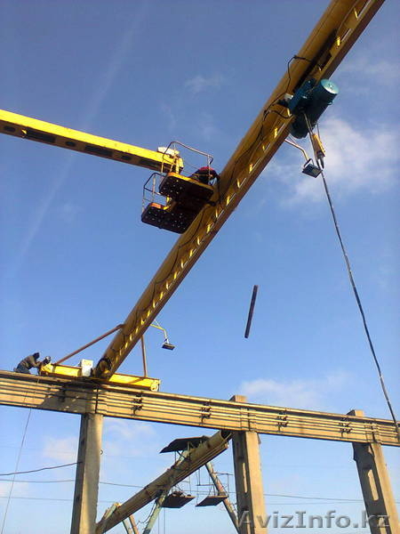 Кран балка опорная г/п 5  тонн - Изображение #4, Объявление #1591079