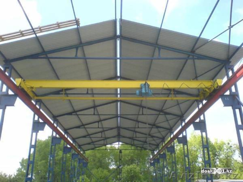  Кран балка опорная г/п 1 тонна - Изображение #1, Объявление #1591073