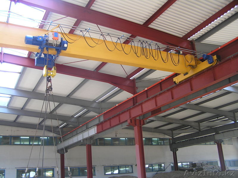 Кран балка опорная г/п 3,2  тонны - Изображение #5, Объявление #1591077