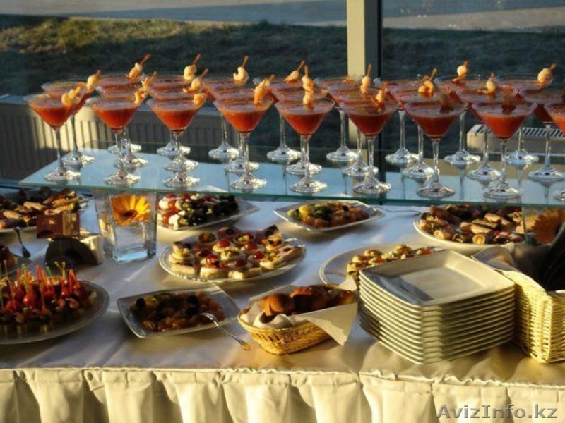 Кейтеренговые услуги в Алматы - Изображение #3, Объявление #1586814