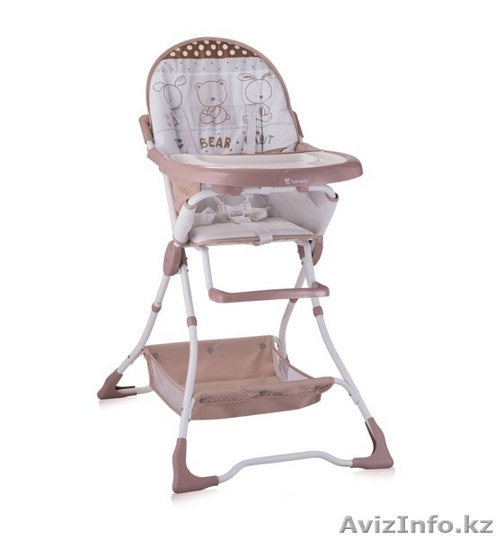 Стульчик для кормления Bertoni "Bravo" - Изображение #3, Объявление #1589223