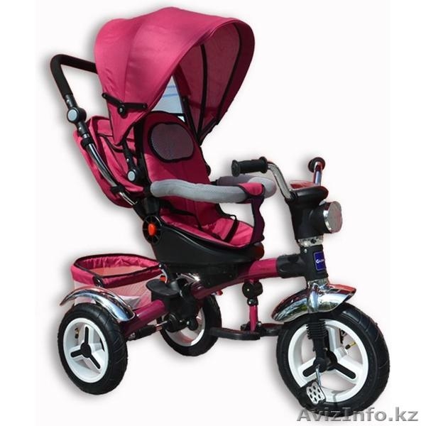 Велосипед Glamvers LION TRIKE - Изображение #3, Объявление #1589012