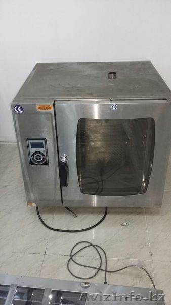 Б/у ресторанное оборудование RESTART донер аппараты, пароконвектоматы - Изображение #4, Объявление #1588408