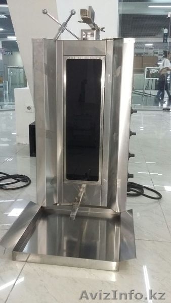 Б/у ресторанное оборудование RESTART донер аппараты, пароконвектоматы - Изображение #10, Объявление #1588408