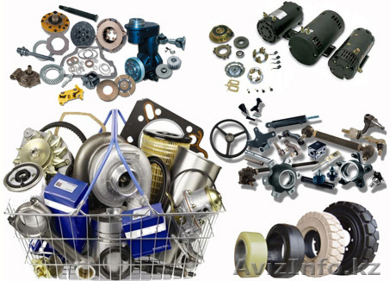 Выездное Сервисное Обслуживание и Ремонт Вилочных Погрузчиков, Складской Техники - Изображение #8, Объявление #1590389