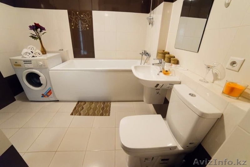 Двухкомнатная квартира в Алма-Ате - Изображение #5, Объявление #1592218