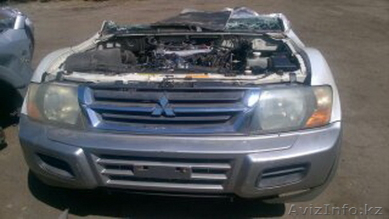  КРУПНЫЙ СКЛАД ЗАПЧАСТЕЙ НА – Mitsubishi  MONTERO Sport – Mitsubishi PAJERO Spor - Изображение #4, Объявление #1594979