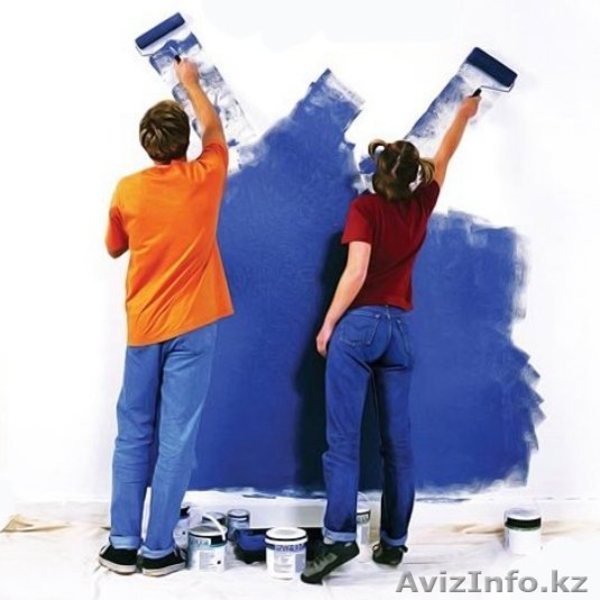малярные работы в квартирах - Изображение #4, Объявление #1594425