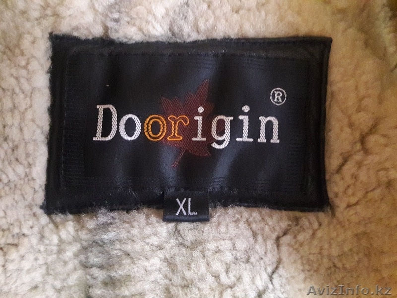 Продам мужской кожаный плащ - Изображение #3, Объявление #1591470