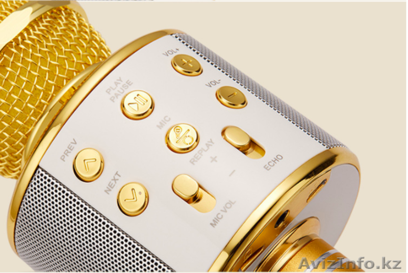 ХИТ 2017 Караоке Микрофон доставка БЕСПЛАТНО - Изображение #4, Объявление #1592500