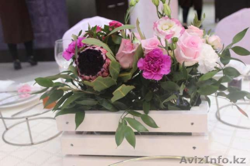 Студия Декора и Цветов "La Fleur Almaty" - Изображение #9, Объявление #1593228