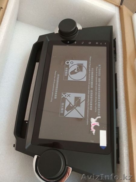 Автомагнитофон Toyota Highlander android - Изображение #3, Объявление #1591821