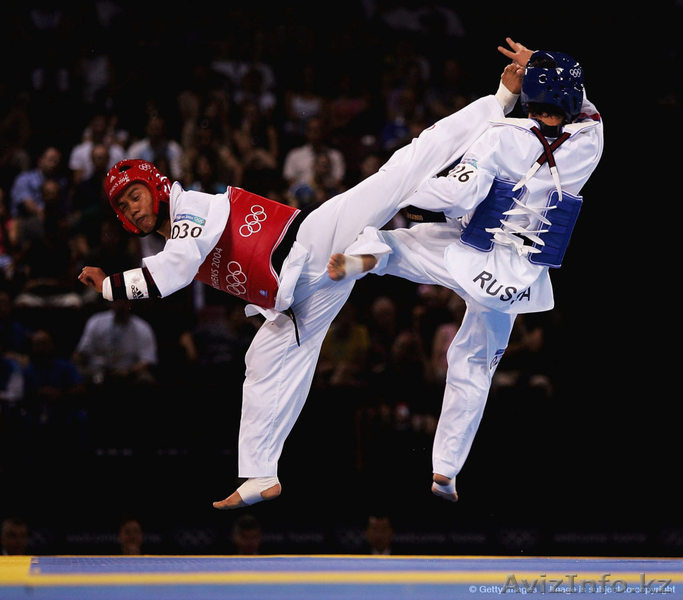 Секция Тхеквондо WTF в Алматы - Изображение #3, Объявление #1241956