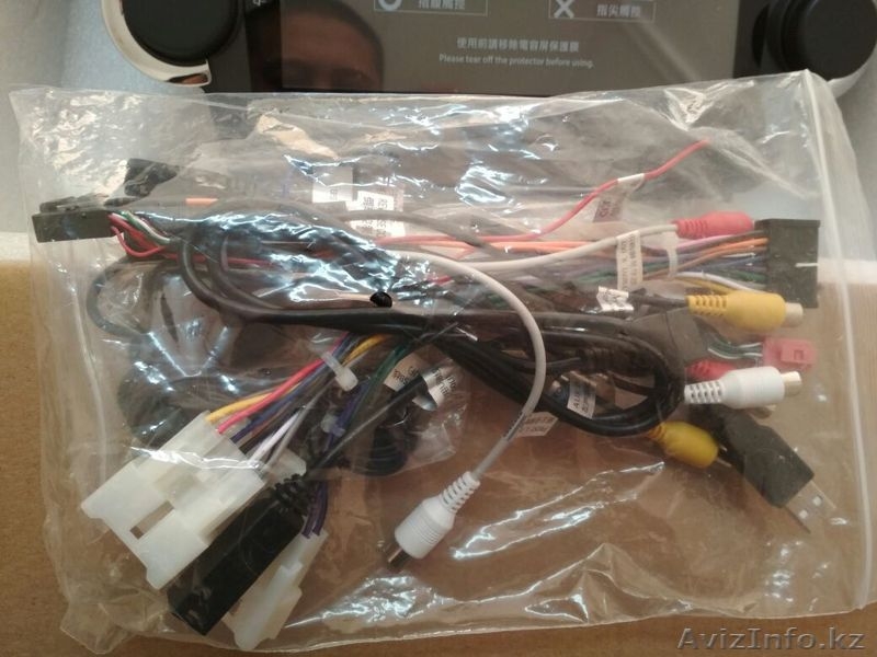 Автомагнитофон Toyota Highlander android - Изображение #5, Объявление #1591821