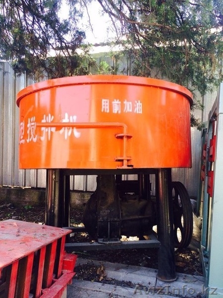 Бетоносмеситель принудительного действия - Изображение #3, Объявление #1593224