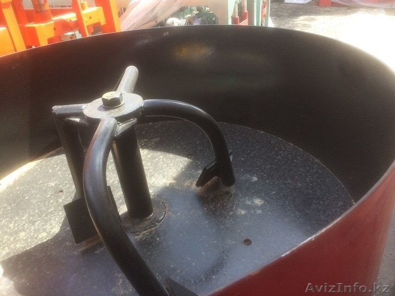 Бетоносмеситель принудительного действия - Изображение #4, Объявление #1593224