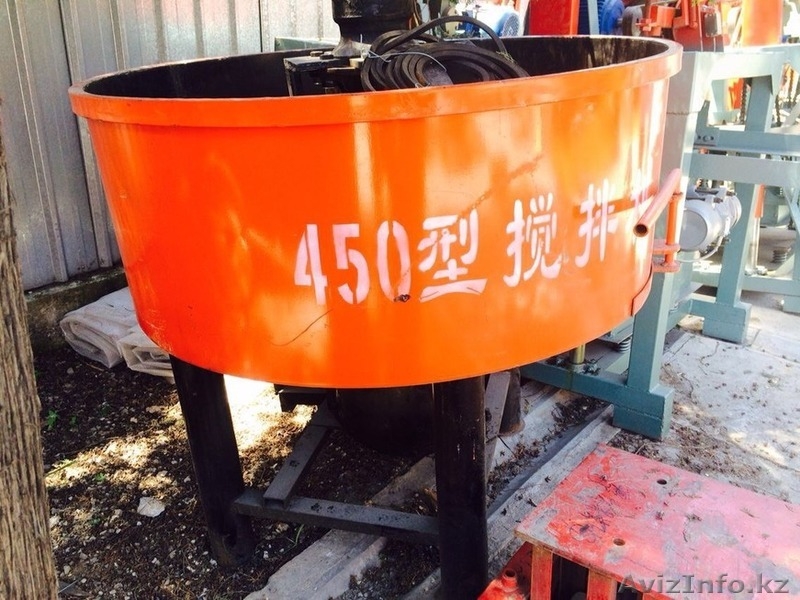 Бетоносмеситель принудительного действия - Изображение #5, Объявление #1593224