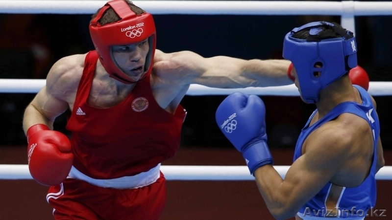 Секция Бокс в Алматы - Изображение #3, Объявление #1277220