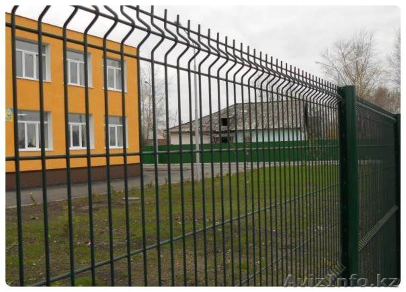 Заборы и системы ограждения - Изображение #4, Объявление #1592747