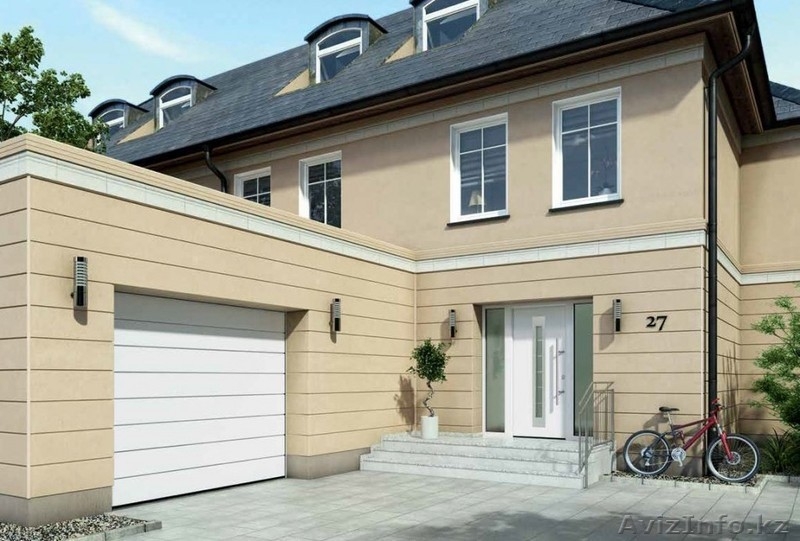 Секционные ворота Hormann - Изображение #3, Объявление #1593595