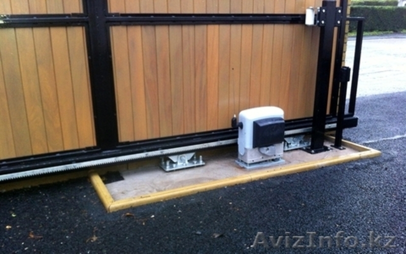 Автоматика на ворота - Изображение #5, Объявление #1592736