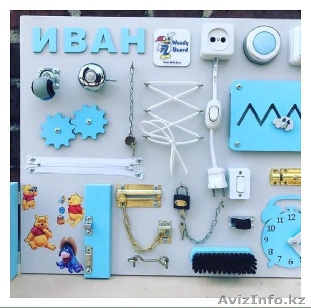 Бизиборд Алматы - Изображение #5, Объявление #1592129