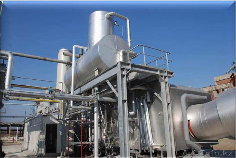 Промышленные паровые, водогрейные и котлы утилизаторы Astebo - Изображение #3, Объявление #1592818