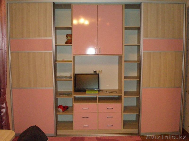 Мы изготавливаем мебель на заказ по индивидуальным проектам. - Изображение #4, Объявление #1593649