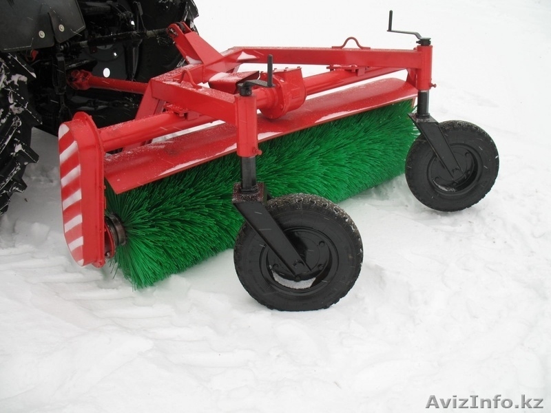 Щетка подметальная МТЗ-ЛЮКС - Изображение #2, Объявление #1592754