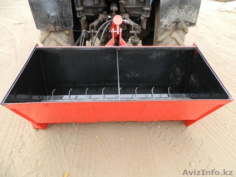 Разбрасыватель песка, соли и реагентов ПР-1,6 - Изображение #1, Объявление #1592755