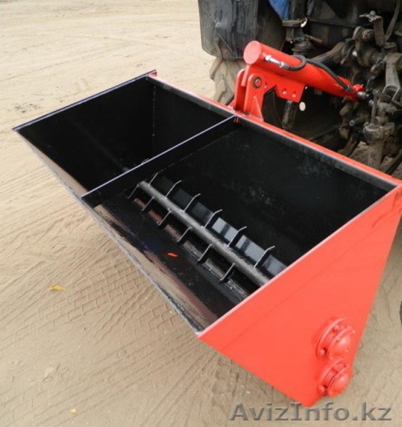 Разбрасыватель песка, соли и реагентов ПР-1,6 - Изображение #2, Объявление #1592755