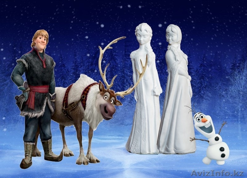 Гипсовые фигурки !!! Новогодние Подарки!!! - Изображение #6, Объявление #548766