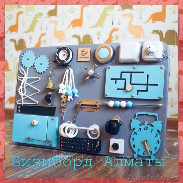 Бизиборд Алматы - Изображение #4, Объявление #1592129