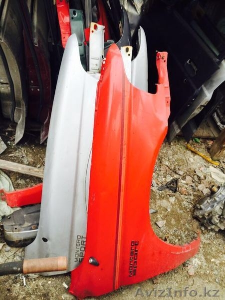 ОГРОМНЫЙ АВТОРАЗБОР ОРИГИНАЛЬНЫХ ЗАПЧАСТЕЙ  В АЛМАТЫ НА Mitsubishi MONTERO Sport - Изображение #3, Объявление #1594988