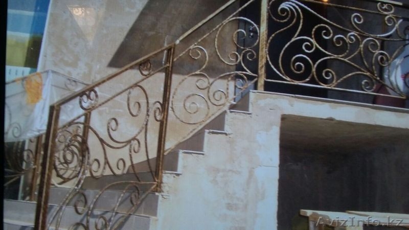 Продаю кованные ограждения и перила - Изображение #3, Объявление #1592168
