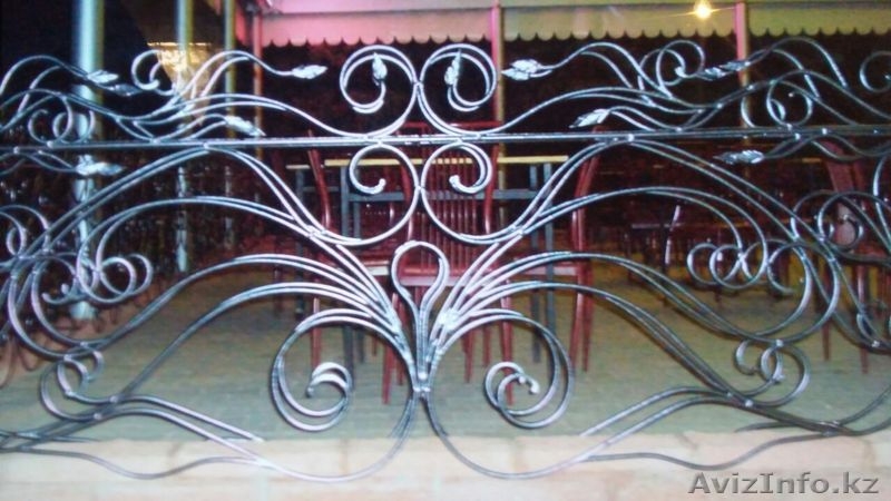 Продаю кованные ограждения и перила - Изображение #4, Объявление #1592168
