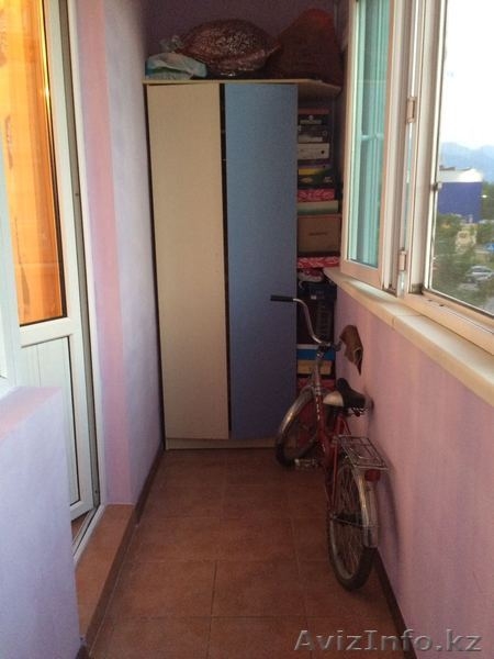 СРОЧНО продам квартиру в микрорайоне Акбулак - Изображение #3, Объявление #1594104