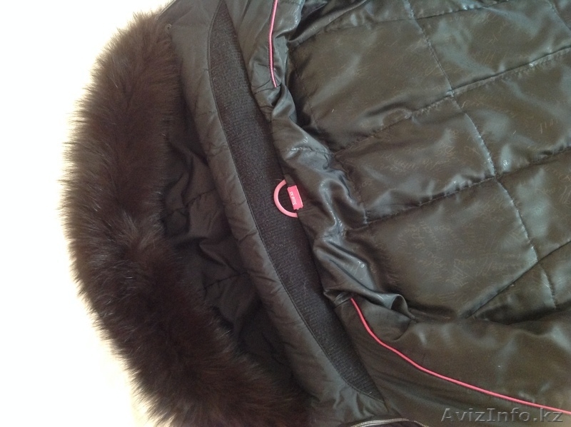 Женский пуховик  натуральный гусиный пух - Изображение #3, Объявление #1594595