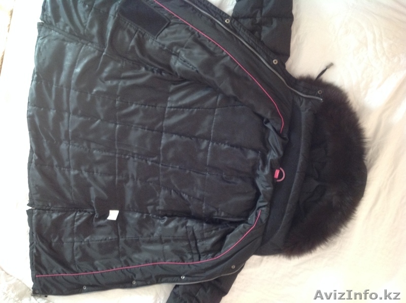 Женский пуховик  натуральный гусиный пух - Изображение #4, Объявление #1594595