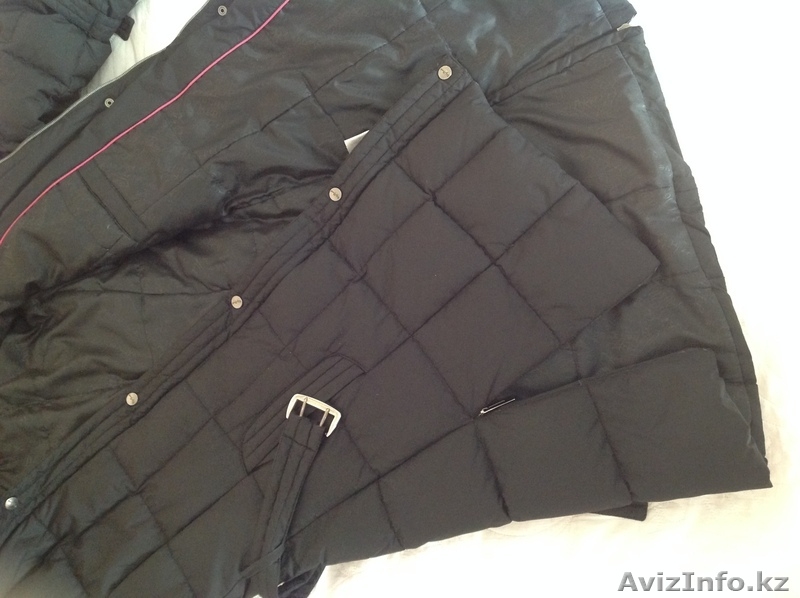 Женский пуховик  натуральный гусиный пух - Изображение #5, Объявление #1594595