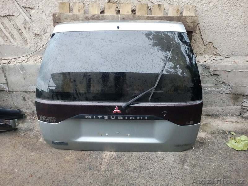  КРУПНЫЙ СКЛАД ЗАПЧАСТЕЙ НА – Mitsubishi  MONTERO Sport – Mitsubishi PAJERO Spor - Изображение #5, Объявление #1594979
