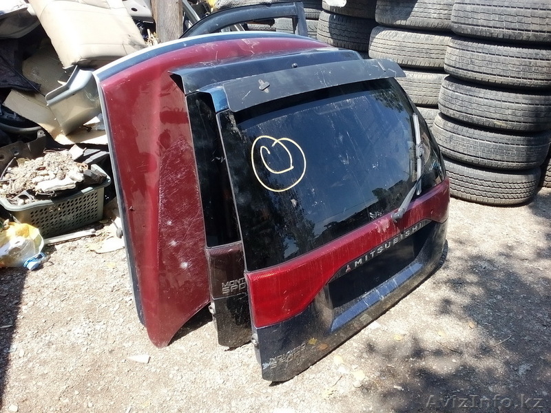 ОГРОМНЫЙ АВТОРАЗБОР ОРИГИНАЛЬНЫХ ЗАПЧАСТЕЙ  В АЛМАТЫ НА Mitsubishi MONTERO Sport - Изображение #4, Объявление #1594988