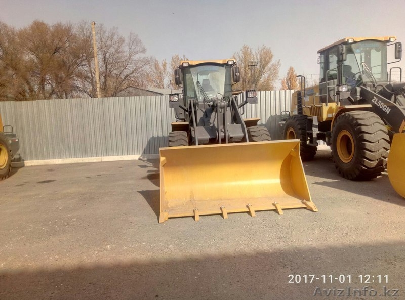 XCMG LW300FN 2017 - Изображение #3, Объявление #1592305