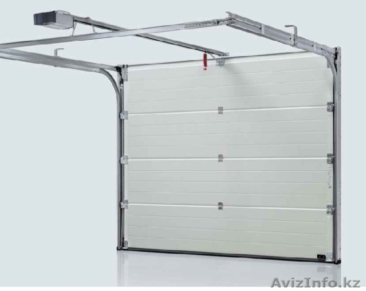 Секционные ворота Hormann - Изображение #6, Объявление #1593595