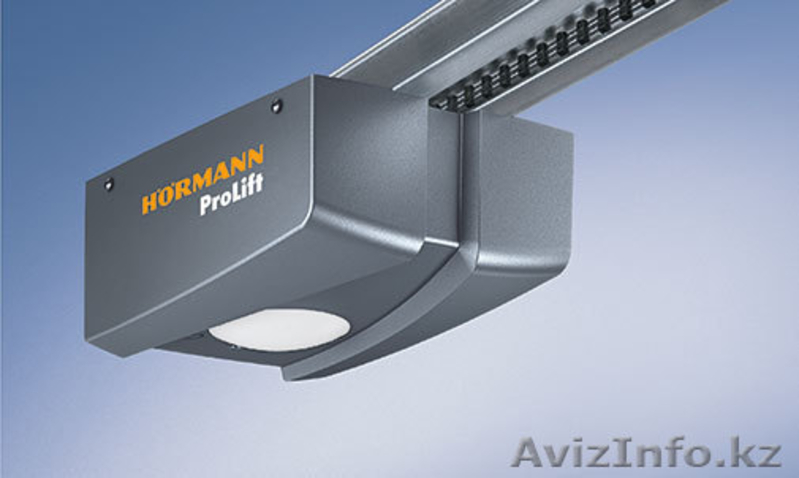 Секционные ворота Hormann - Изображение #7, Объявление #1593595