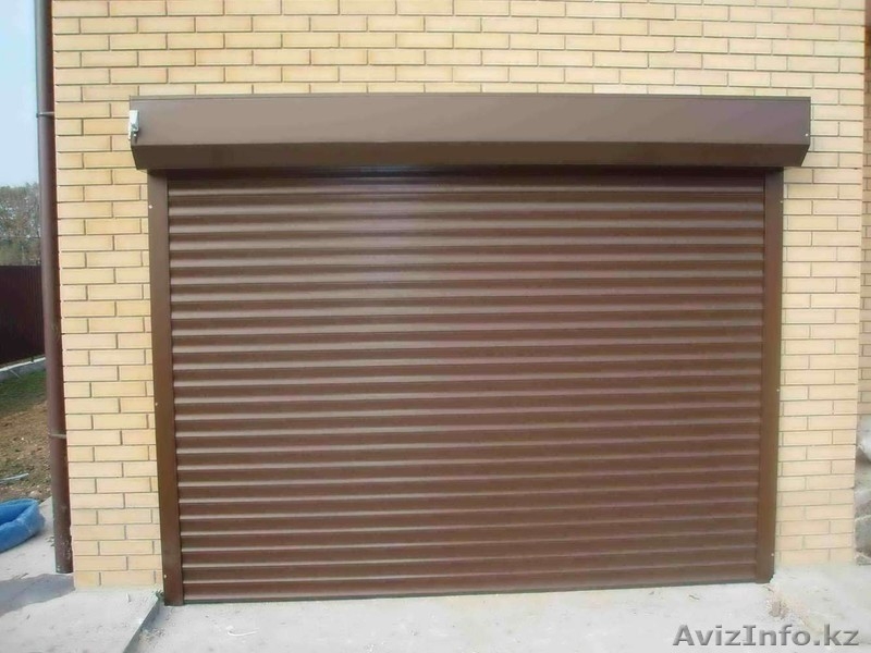 Роллеты Рольставни и Рольворота - Изображение #5, Объявление #1592727