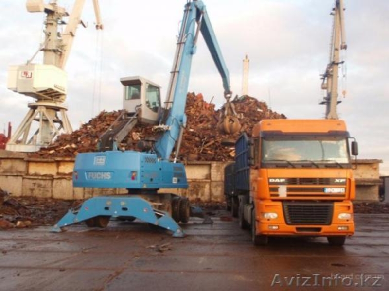 Пункт приема металлолома в г.Алматы - Изображение #3, Объявление #1593459