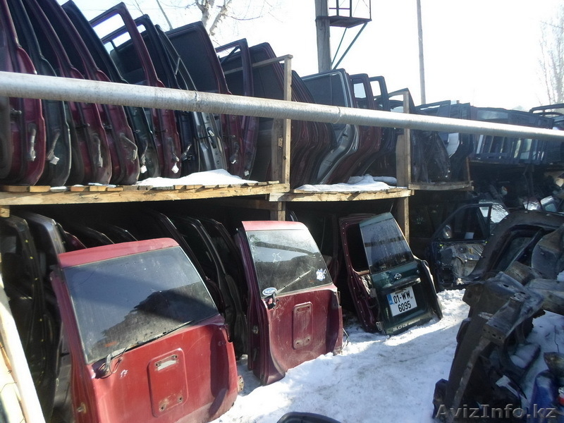 ОРИГИНАЛЬНЫЕ ЗАПЧАСТИ НА -Nissan Patrol Y61 Y60 Nissan Terrano II R20 R21 - Изображение #3, Объявление #1594987