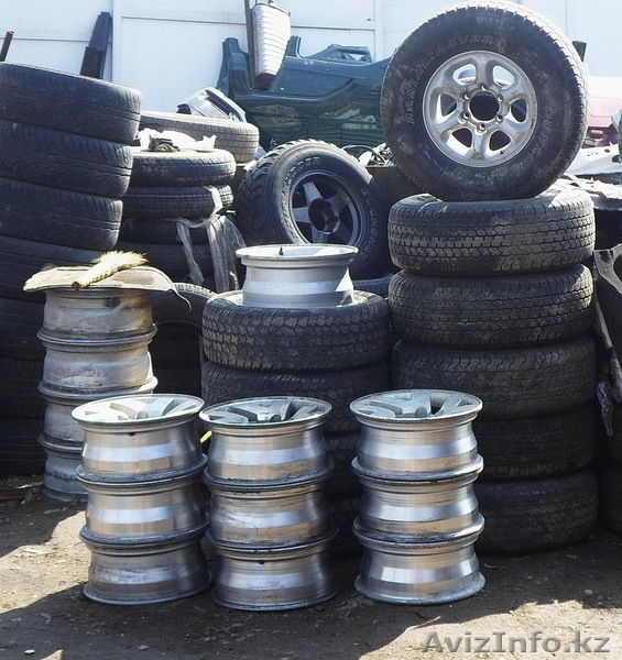  РАЗБОР ПРИВОЗНЫХ  АВТОЗАПЧАСТЕЙ НА - Mitsubishi    Challenger, ВСЕ В ОРИГИНАЛЕ  - Изображение #5, Объявление #1594983